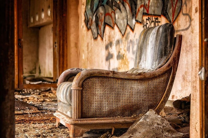 Reupholstered Chair