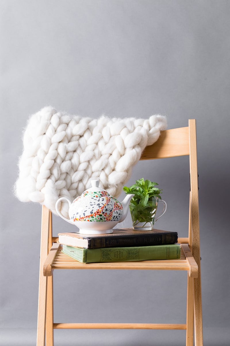 Vintage Chair Makeover