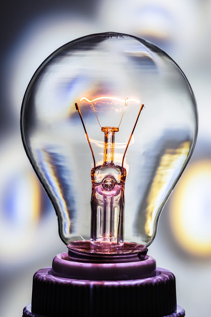 LED light bulb