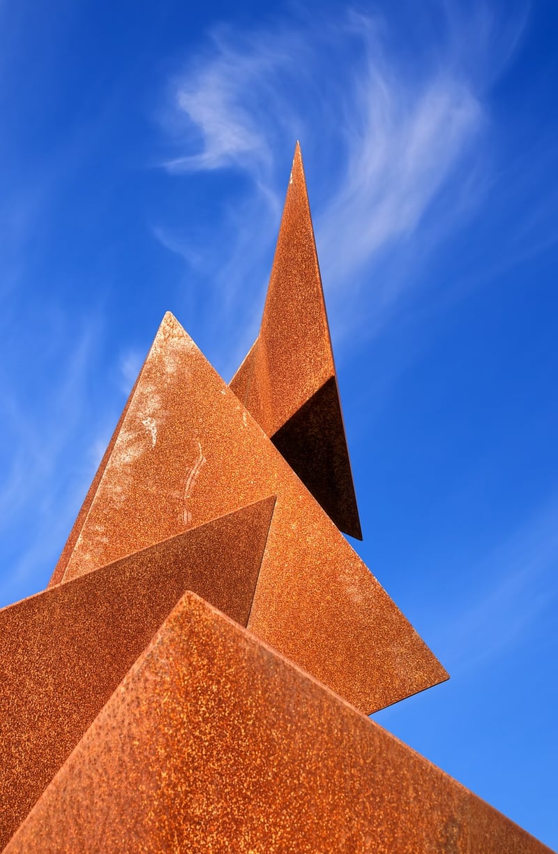 Metal Sculpture