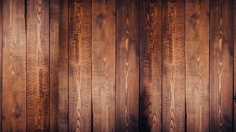 Salvaged Wood Bench